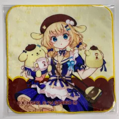 ごちうさ サンリオコラボ ココア 11個 アクリルカード ココア ごちうさ サンリオコラボ マイメロ 縦