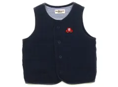 【ホットビスケッツ/HotBiscuits】ベスト 70サイズ 男の子【子供服・ベビー服】（1969852）