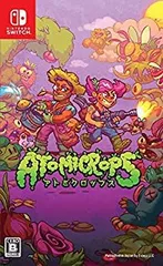 【中古】アトミクロップス - Switch