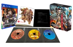 【PS4】.hack//G.U. Last Recode PREMIUM EDITION【早期購入特典】オリジナルPS4カスタムテーマが貰えるプロダクトコード同梱(中古品)