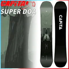 2025年最新】CAPiTA SUPER DOA 23-24の人気アイテム - メルカリ