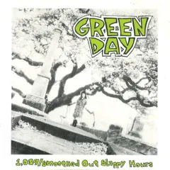 Green Day – Kerplunk! – Cassette (Album, Reissue), 1992