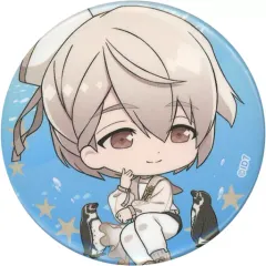 【中古】バッジ・ピンズ 棗巳波 「アイドリッシュセブン×animatecafe トレーディング缶バッジ Dream Sailing ver.」