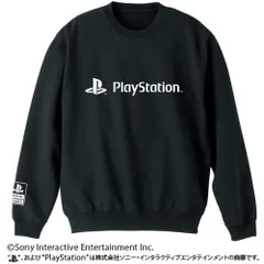 2024年最新】プレイステーション トレーナー “PlayStation”/BLACK-XLの