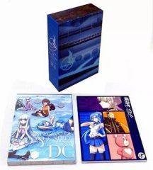 [중고]애니메이션 Blu-ray Disc 극장판 푸른 강철의 아르페지오 -알스·노바- DC [첫회 한정 특장판]
