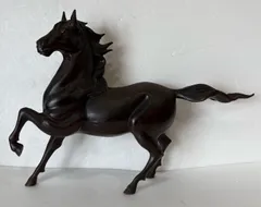 2026年最新】跳ね馬 置物の人気アイテム - メルカリ