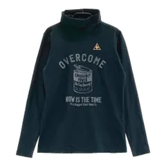 サイズ：M LECOQ GOLF ルコックゴルフ  長袖タートルネックTシャツ  ブラック系 [240101322056]# ゴルフウェア レディース ストスト