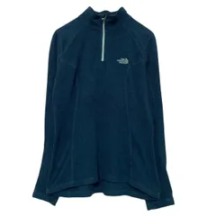 THE NORTH FACE フリース ジャケット ノースフェイス XS レディース サイズ ターコイズブルー フルジップ 古着卸 アメリカ仕入 a610-5920