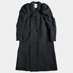 noirkeininomiya 24aw トレンチコート 黒 ジャケット ストレッチステンカラーコート 黒無地 MAJI【AOKI公式通販】