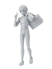 2024年最新】S.H.Figuarts フィギュア ボディちゃん DX SET2(Solid