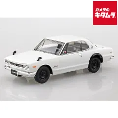入手困難 ハコスカ 日産 スカイライン2000GT-R 1:20スケールラジコン リアル】ハコスカ2000GT-Rの新車だって!? - YouTube