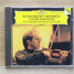 中古CD★シューベルト　アヴェ・マリア/Franz Schubert■ Schubert-Soiree 【4375352/0028943753524】J22142のサムネイル