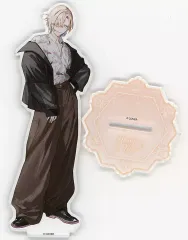 【中古】アクリルスタンド・アクリルパネル 羽継烏有 Winter Days アクリルスタンド 「バーチャルYouTuber ホロスターズ」