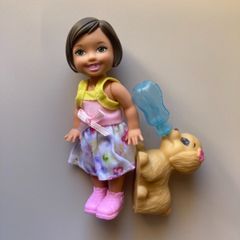 Barbie - バービー人形 ケリーちゃん （ここなっちゃんでお