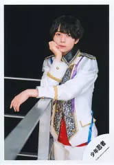 【中古】生写真(ジャニーズ) 少年忍者/織山尚大/上半身/少年忍者 ISLAND TV プロフィール写真撮影オフショット 第1弾/公式生写真