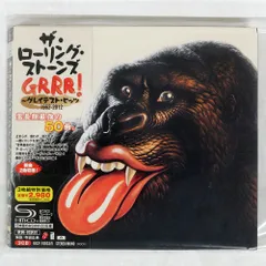 2025年最新】the rolling stones grrrの人気アイテム - メルカリ