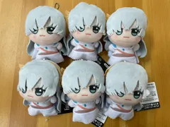 Fate/Grand Order ちびぐるみvol.6 アナスタシア 8体 Bアナスタシア】Fate/Grand Order ちびぐるみvol.6 オンラインクレーン