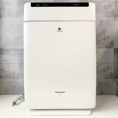 【加茂市のまだまだ使えるもの】Panasonic ナノイー 加湿空気清浄機 F-VXF65 白色 ホワイト パナソニック ③