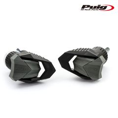 Puig 4705N FRAME SLIDERS [R19] DUCATI MONSTER 1100 (09-10) プーチ フレームスライダー