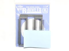 WAVE OP-532 NEW R･リベット【丸】 プラモデル（新品　在庫品）