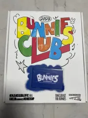 2025年最新】bunnies membership kitの人気アイテム - メルカリ