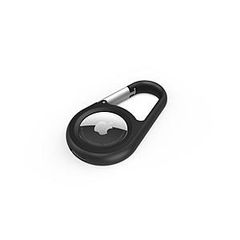 Apple AirTag FineWoven Key Ring ブラック - メルカリ