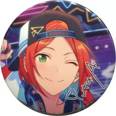 【中古】バッジ・ピンズ 葵ゆうた キャラ毎丸型缶バッジ 「CD あんさんぶるスターズ! アルバムシリーズ 2wink」 アニメイト購入特典