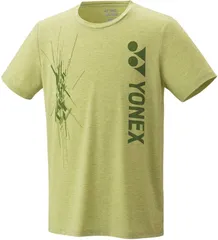 【新品・5営業日で発送】YONEX ヨネックス ユニTシャツ(フィットスタイル) (16710) 色 : グラスグリーン サイズ : XO 