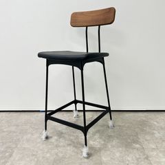PFS／LYON社オーロラチェア　ハイスツール　廃盤モデル　1脚 PFS／LYON社オーロラチェア ハイスツール 廃盤モデル 1脚 - メルカリ