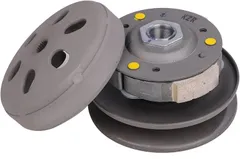 CustomDivine 互換品ホンダ 用 セカンダリドライブ クラッチセット クラッチシュー トルクカム センタースプリング 等 付属 PCX125 PCX150 JF56 KF18 JF28 KF12 PCX2型 社外品