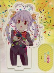 種村有菜 30周年記念展 ミニアクリルスタンド 神風怪盗ジャンヌ 都