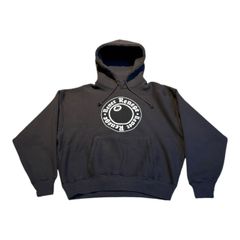 2025SS Stussy Denim Tears Graphic Hoodie L 未使用品