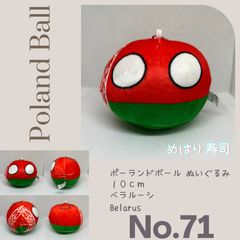 ポーランドボールぬいぐるみ56点まとめ売り ポーランドボールぬいぐるみ 1個〜｜Yahoo!フリマ（旧PayPayフリマ）