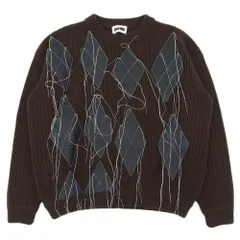 z*n様 マリアーノMagliano 22ss ロゴニット z*n様 マリアーノMagliano 22ss ロゴニット