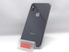 15 iPhoneX スペースグレイ SIMフリー バッテリー80% - メルカリ