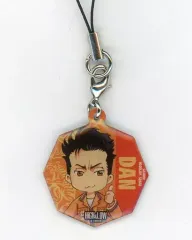 【中古】キーホルダー・マスコット(男性) 山下健二郎(ダン) チャームキーホルダー g-sword Ver. 「HiGH＆LOW THE LAND」 ガチャ景品