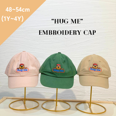 【新品未使用】Han's　キャップ　キッズ　ベビー　帽子　韓国子供服　正規品　made in korea