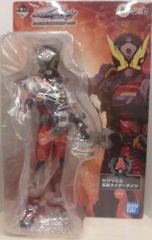 BANDAI SPIRITS 이치 반 쿠지 가면 라이더 지오우 feat.헤이세이 레전드 라이더 vol.2 A상 SOFVICS 가면 라이더 게이츠