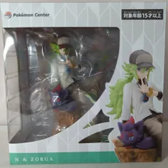 2025年最新】ポケモン コトブキヤ nの人気アイテム - メルカリ