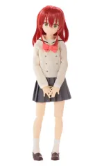【中古】ドール 喜多郁代 「ぼっち・ざ・ろっく!」 1/6 ピュアニーモキャラクターシリーズ No.165