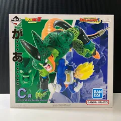 【むつ43-072325】 一番くじ C賞 ベジータVSセル