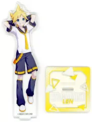 【中古】アクリルスタンド・アクリルパネル 鏡音レン アクリルスタンド -Brand New World- 「プロジェクトセカイ カラフルステージ! feat. 初音ミク」