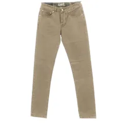 【中古】ピーティーゼロチンクエ PT05 TRAVEL ストレッチコットン 5ポケットパンツ カーキ【サイズ32】【メンズ】のサムネイル