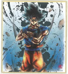 2025年最新】他にもドラゴンボールの色紙ございます！の人気