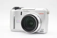 olympus camedia c740