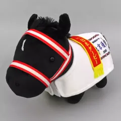 【中古】ぬいぐるみ コントレイル 馬服ぬいぐるみ 「DMMスクラッチ! サラブレッドコレクション スクラッチ第四弾」 B-2賞