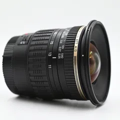 TAMRON タムロン SP AF11-18 F4.5-5.6 Di II LD Aspherical [IF] デジタルカメラ専用レンズ キヤノン用 A13E 交換レンズ 【中古】