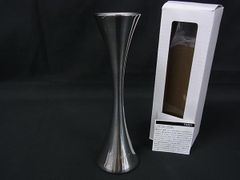 銅製花器 剣山のおまけ付き 池坊好み 池坊花器 - メルカリ