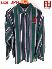 フブ FUBU ストライプシャツ メンズ JPN：XL のサムネイル