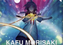 【中古】クリアファイル 森先化歩 オリジナルA4クリアファイル 「Switchソフト 神椿市建設中。REGENERATE」 ゲオ購入特典